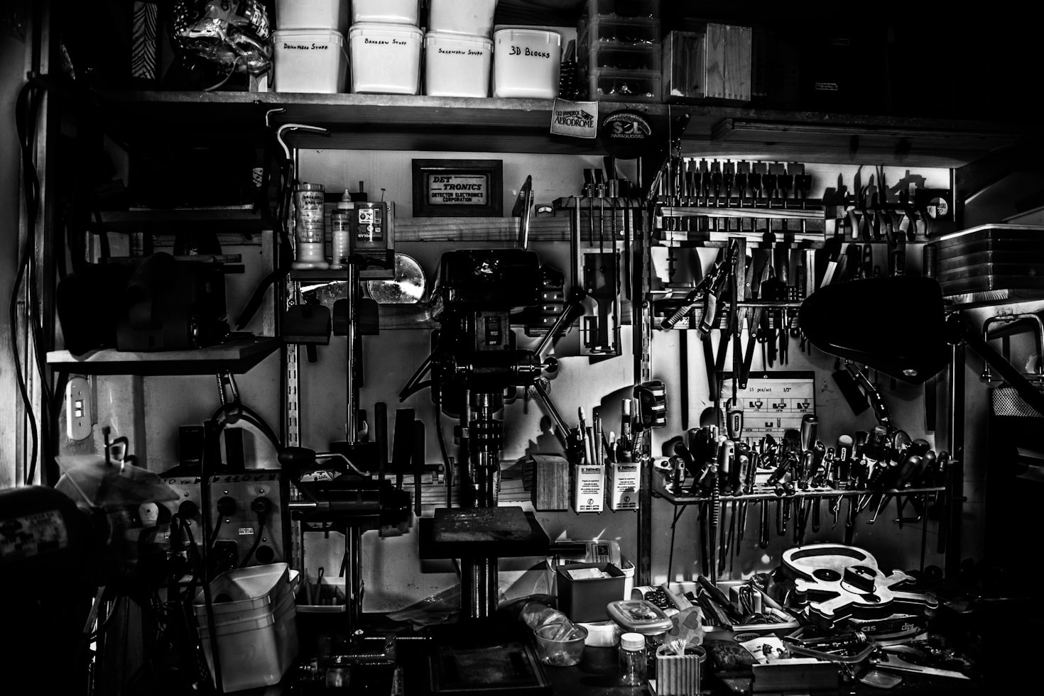The Role of Men Sheds in Local Communities