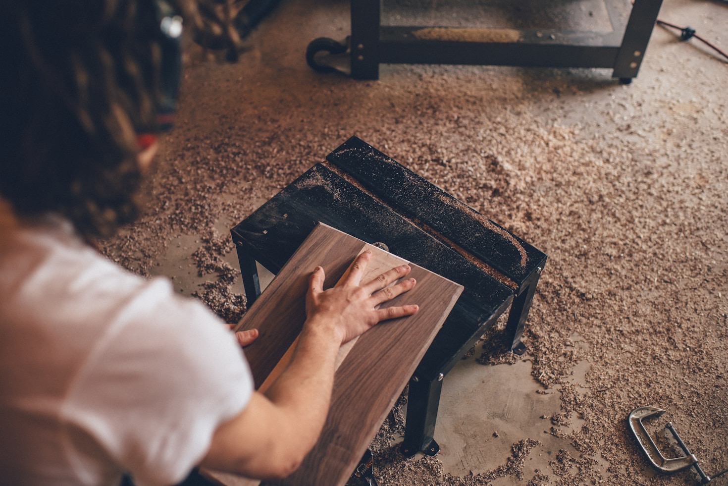 How Mackenzie Men Shed Society Makes an Impact